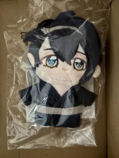 刀剣乱舞 陸奥守吉行 いつぬいふぃっくす ぬいぐるみ - メルカリ