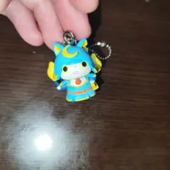 妖怪ウォッチ　キーホルダー　ブシニャン