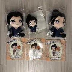 名探偵コナン セガラッキーくじ 執事喫茶 上原由衣 6点セット