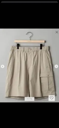 別注＜BY &snow peak＞ CARGO SRTS/パンツのサムネイル