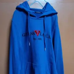 GUESS ロゴ パーカー Est. 1981