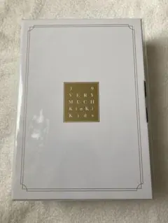 匿名配送　DVD版　KinKi Kids 「39 Very much」 匿名配送 DVD版 KinKi Kids 「39 Very much」 - メルカリ