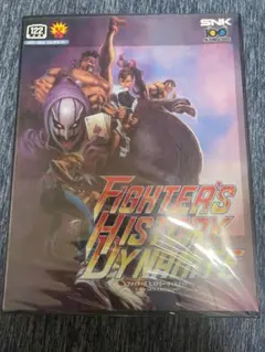 ネオジオ ロ厶ファイターズヒストリー ダイナマイト 2025年最新】ネオジオ ファイターズヒストリーダイナマイトの