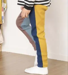 DAISUKI リブパンツ　90