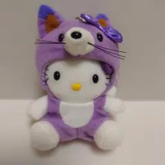 2026年最新】ハローキティ きつねぬいぐるみの人気アイテム - メルカリ