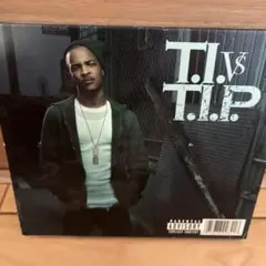 T.I. vs. T.I.P. CD アルバム