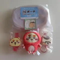 シーサーちゃん、くりまんじゅうグッズ 3点セット