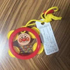 アンパンマンミュージアム　入場特典