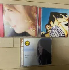 aiko  桜の木の下　彼女　夢の中のまっすぐな道　CD