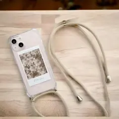 iPhone13mini ケース ショルダーケース スマホショルダー