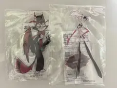 ハズビンホテル アクスタ ハスク エンジェルダスト