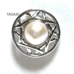 Tasaki 田崎真珠 あこや真珠 マザーオブパール スワン フォーマル