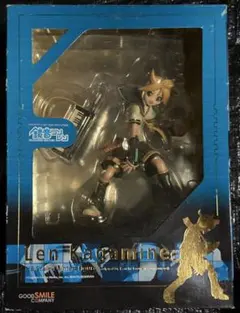 鏡音レン　1/8 スケールフィギュア　PVC　グットスマイルカンパニー 鏡音レン 1/8 スケールフィギュア PVC グットスマイルカンパニー