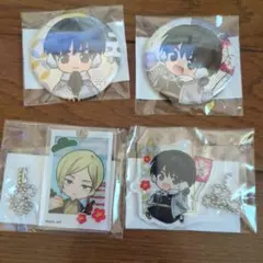 呪術廻戦 まるくじ 七海建人 灰原雄セット