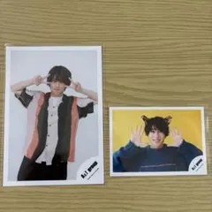 Aぇ! group 末澤誠也　公式写真