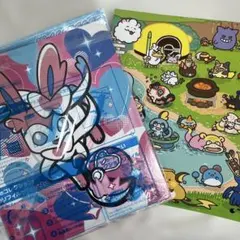 ポケカ　コレクションファイル2点セット