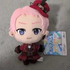 あんさんぶるスターズ　ぬいぐるみ　新衣装　Valkyrie　 斎宮宗