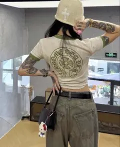 クロムハーツ ROLLER SKATES SS HORSESHOE レディースのサムネイル