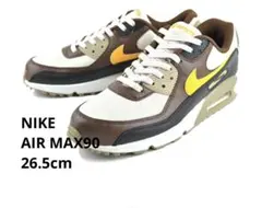 ナイキ NIKE エアマックス 90 ゴアテックス カカオワオ 26.5cm