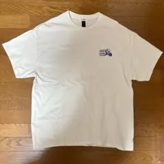 希少 333k. Tシャツ 白 サイズm - メルカリ
