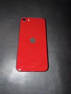 Apple iPhone SE (第3世代) 赤 64GB
