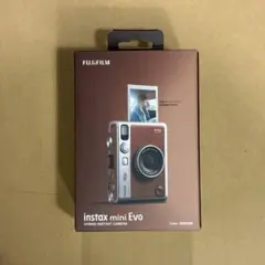 2026年最新】fujifilm instax mini evo 90th チタニウムゴールドの人気