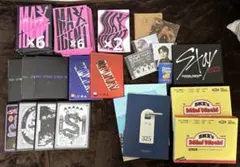 straykids スキズ CD グッズ トレカ まとめ売り 計190↑