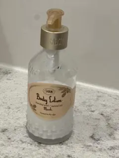 SABON ボディローション ムスク 200mlのサムネイル