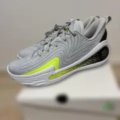 under armour curry12 pscs 26cm ブルー - メルカリ