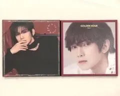 ATEEZ ヨサン デジパック セット YEOSANG