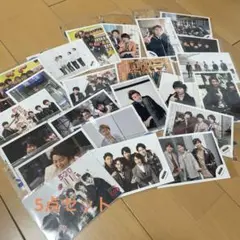 嵐　公式写真27点セット