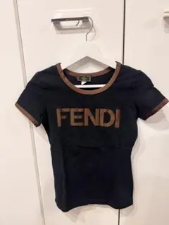 FENDI ロゴ Tシャツ サイズ40のサムネイル
