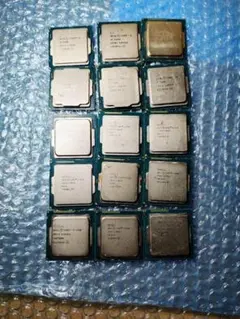 CPU まとめ売り ジャンク