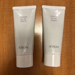 ARSOA クレイパック 100g ３本セット アルソア ARSOA クレイパック 100g (パック)