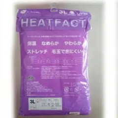 期間限定価格HEATFACT 3L レディース 長袖Tシャツ トップバリュー