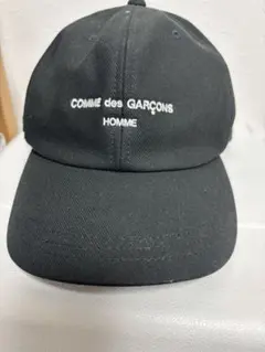 2025年最新】COMME des GARCONS HOMME キャップの人気アイテム