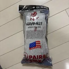 GRAMICCI ソックス 25-27cm 3足セットのサムネイル