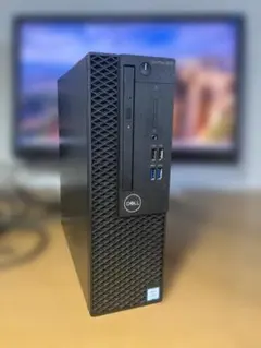整備済 】DELL OptiPlex 3040 (D11S) i5-6600 - メルカリ