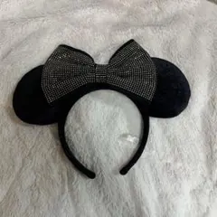 ディズニー ミニー カチューシャ ミニーマウス
