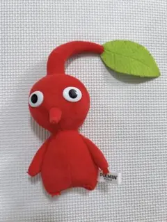 ピクミン 赤 ぬいぐるみ