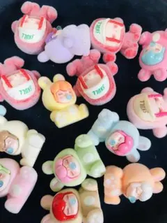 Sale カスタムボールペン❤︎ハンドメイドビーズ Mix16もとめ売り