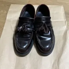 ドクターマーチン エイドリアン タッセルローファー