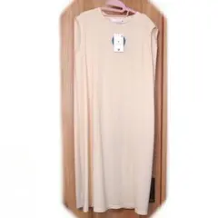 【新品】Bou Jeloud ノースリーブ ロングワンピース