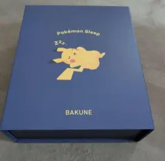 即日配送】LサイズBAKUNE (Pokémon Sleep) ピカチュウ半袖 - メルカリ