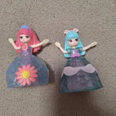 ハッピーセット　リカちゃん