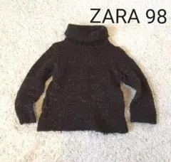 ZARA BABY　ザラ　タートルニット　98