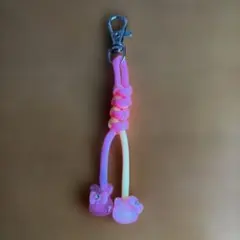 パラコード キーホルダー
