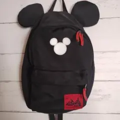 東京ディズニーリゾート ミッキー耳付きリュック