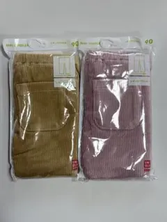 90cm キッズレッグウェアセット