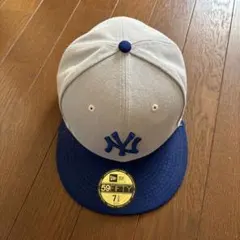 New Era 59FIFTY ニューヨーク・ヤンキースキャップ 7 3/8